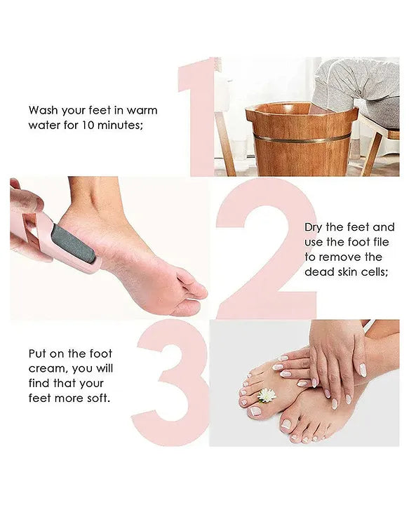 SoftSteps™ Feel the Difference After Just One Use