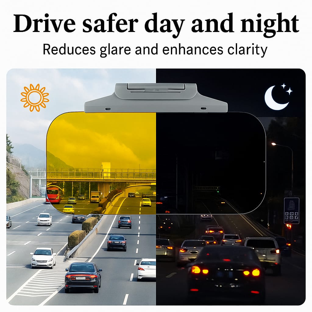 Safelume™ – ClarityDrive Max