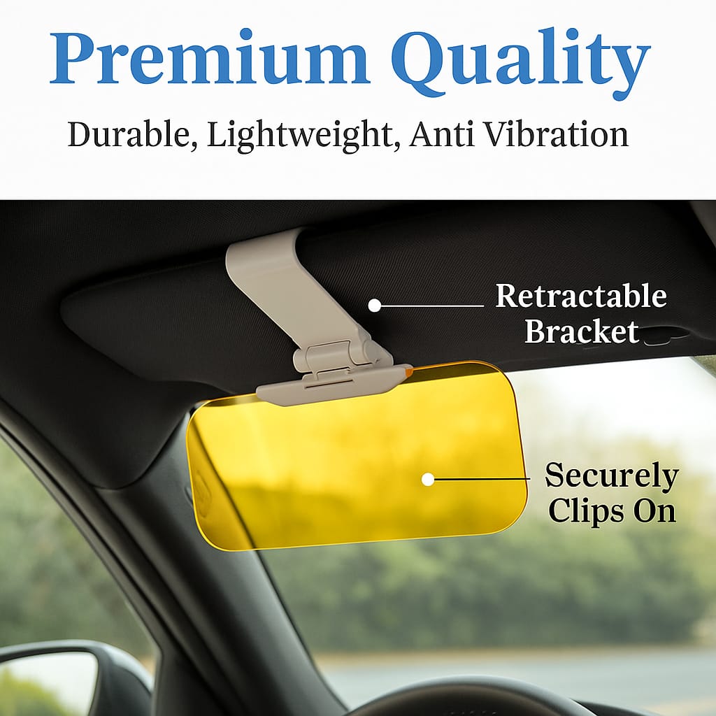 Safelume™ – ClarityDrive Max